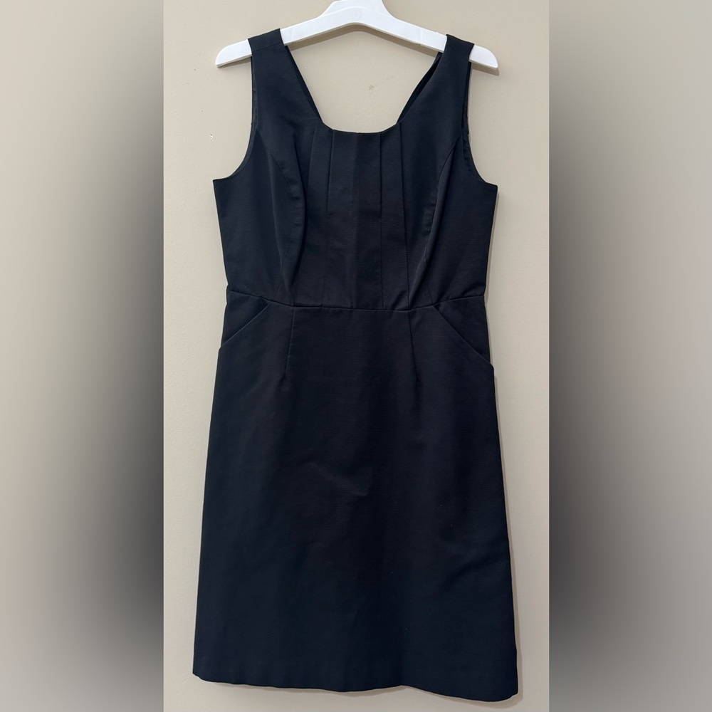 The Limited Black Sleeveless Dress—Size 4